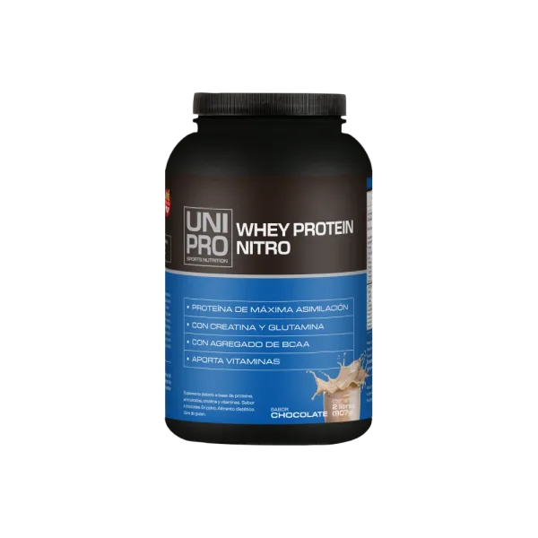 Whey Protein Nitro - Unipro