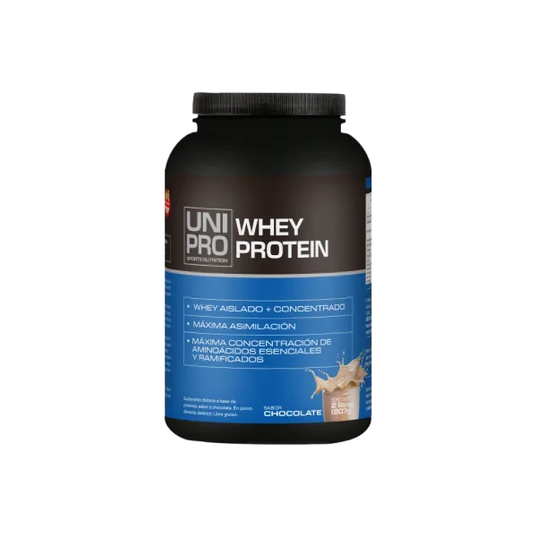 Whey Protein - Unipro