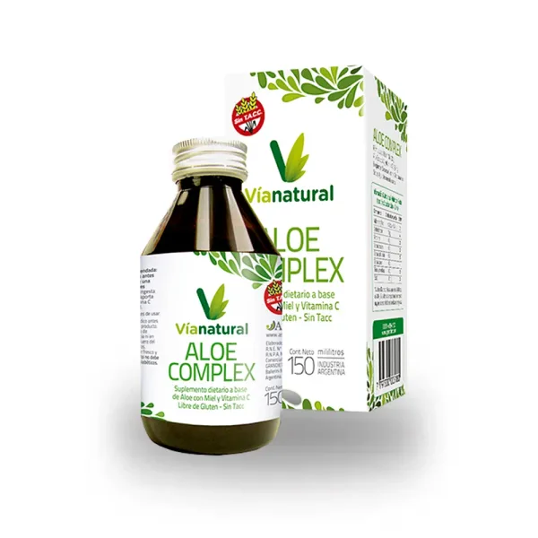 Aloe Complex Líquida