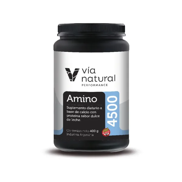 Amino 4500 Sabor Dulce De Leche