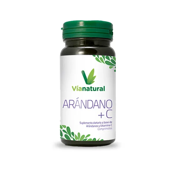 Arándano + C