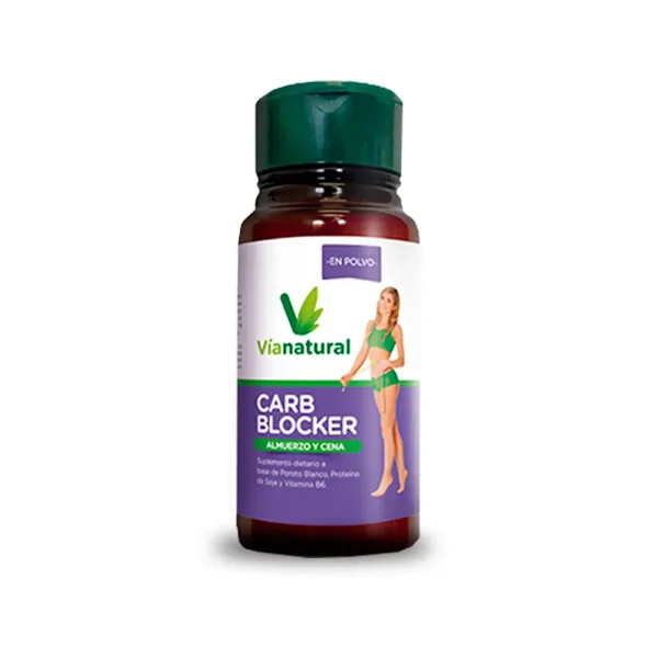 Carb Blocker En Polvo