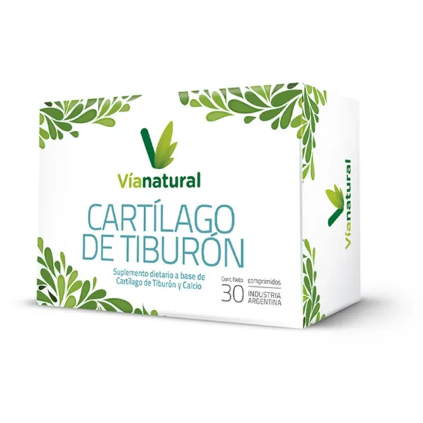 Cartílago de Tiburón