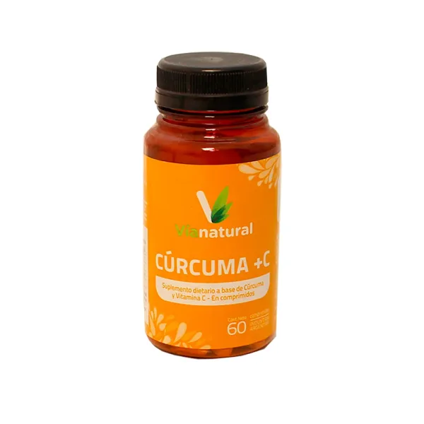 Cúrcuma + C