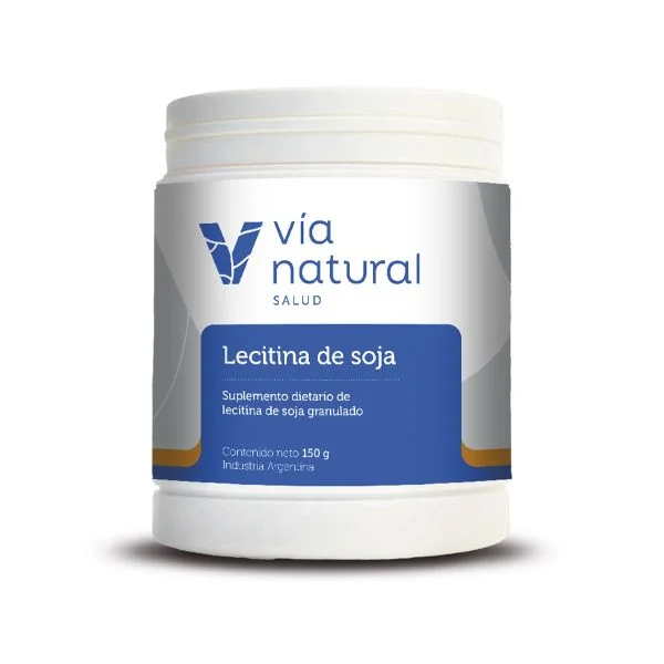 Lecitina De Soja Granulada