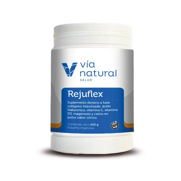 Rejuflex En Polvo Sabor Cítrico