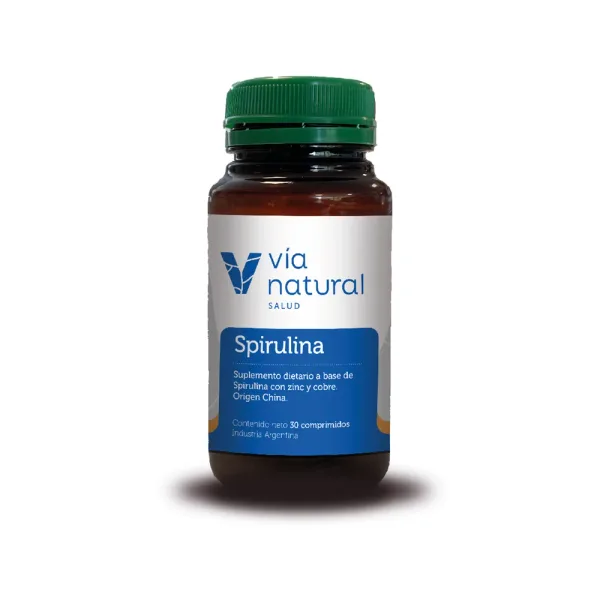 Spirulina