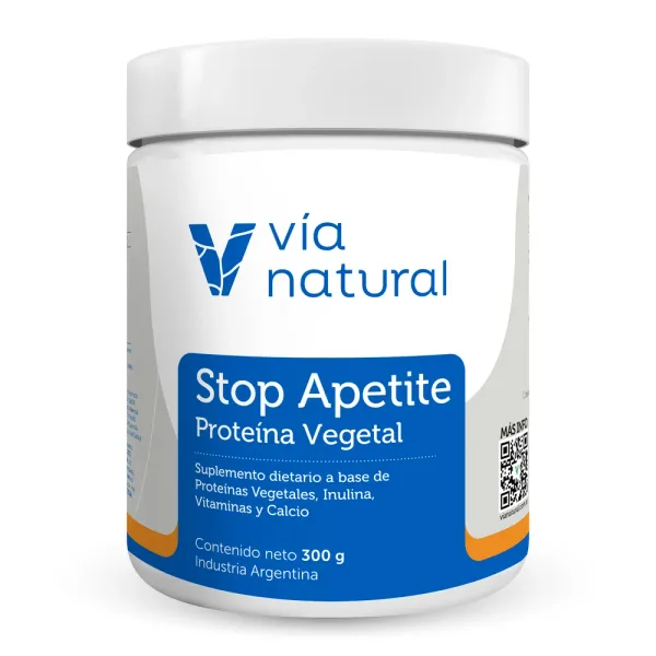 Stop Apetite Proteína Vegetal