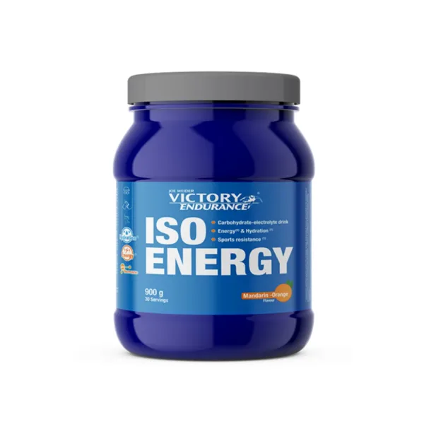 ISO ENERGY - Victory Endurance