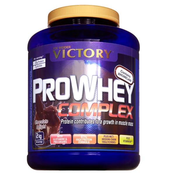 PRO WHEY COMPLEX - Victory Endurance