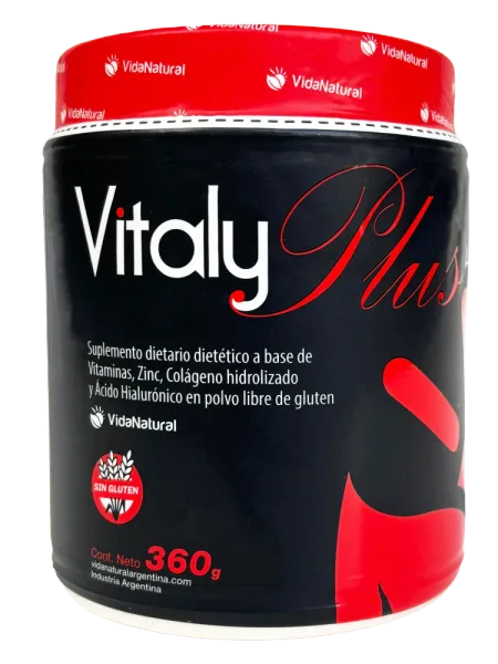 Vitaly Plus x 360g.
