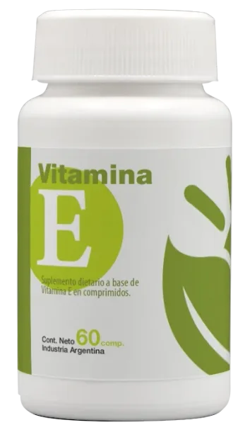Vitamina E x 60 compr.
