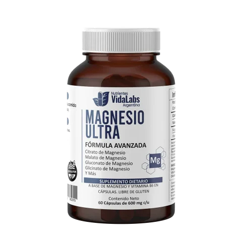 Magnesio Ultra