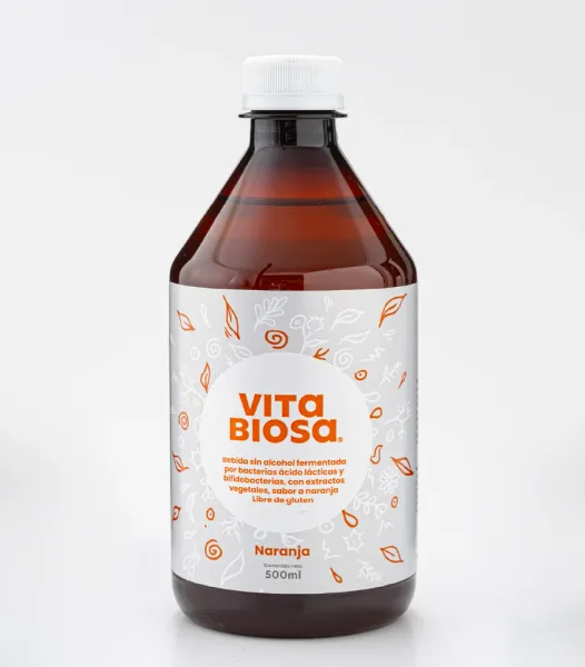 Vita Biosa Naranja