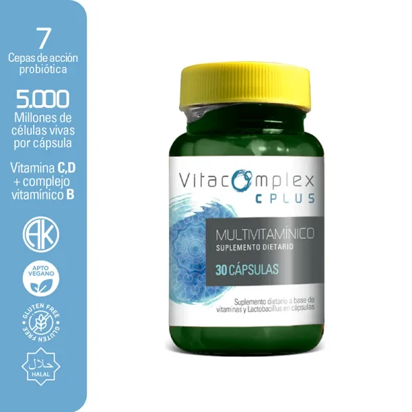Vitacomplex C Plus