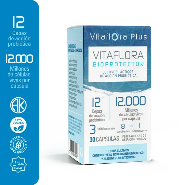 Vitaflora Plus Bioprotector