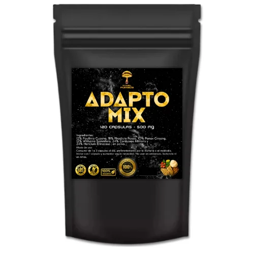6 Adaptógenos Premium