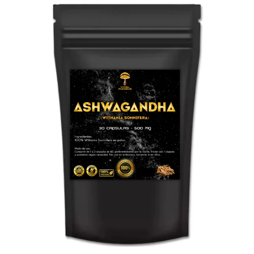Ashwagandha 500 mg Premium