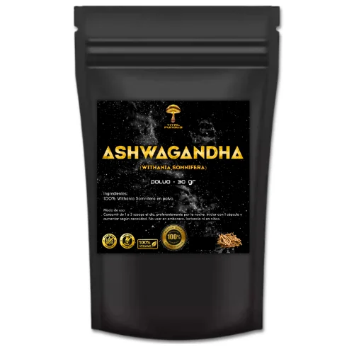 Ashwagandha Polvo Premium