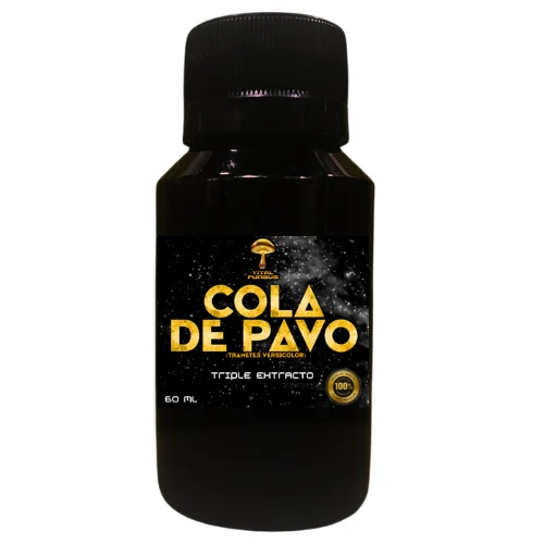 Cola de Pavo