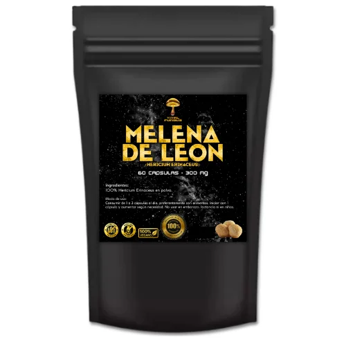Melena de León 60 cápsulas