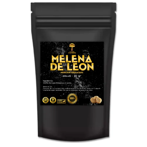 Melena de León Premium en Polvo