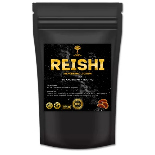 Reishi Premium 60 cápsulas