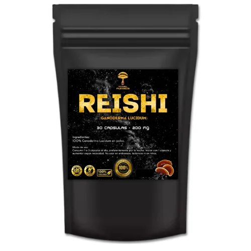 Reishi 30 cápsulas
