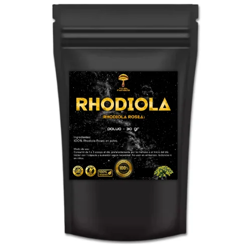 Rhodiola Rosea Premium