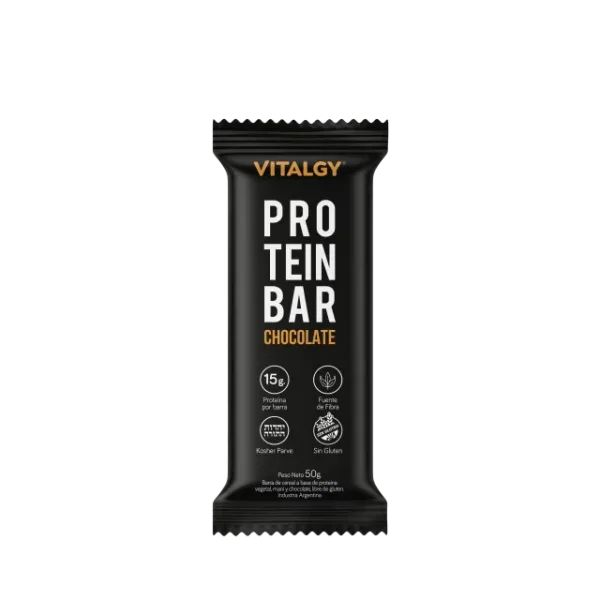 PROTEIN Bar Chocolate (Caja x 10un.)