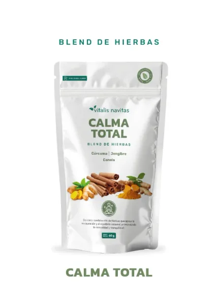 Blend de Hierbas Naturales
