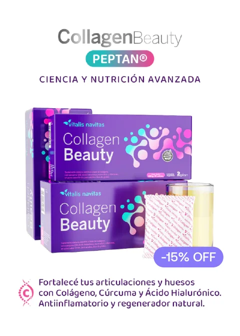 Vitalis Collagen Beauty con Peptan