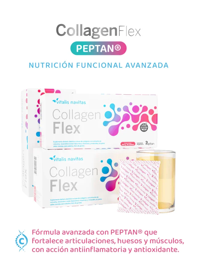 Vitalis Collagen Flex con Peptan