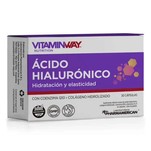 Ácido Hialurónico X30