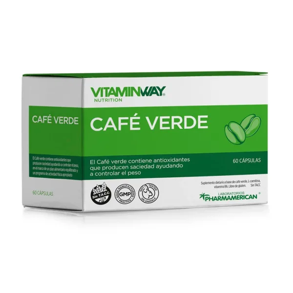 Café Verde X60