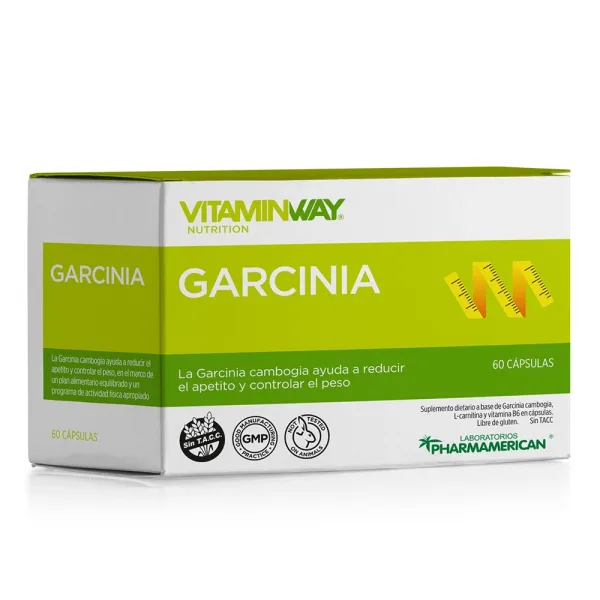 Garcinia X60