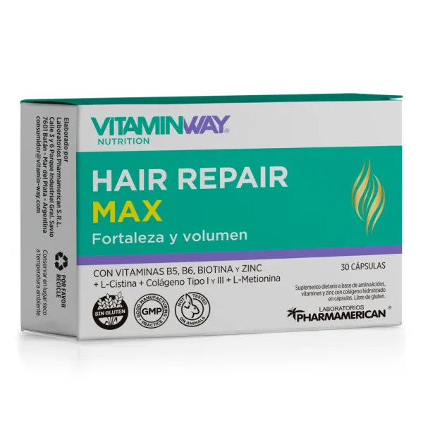 Hair Repair Max X30