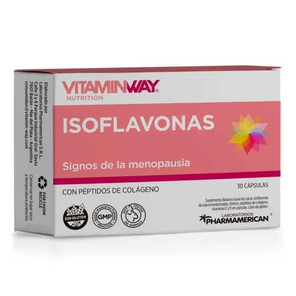 Isoflavonas X30