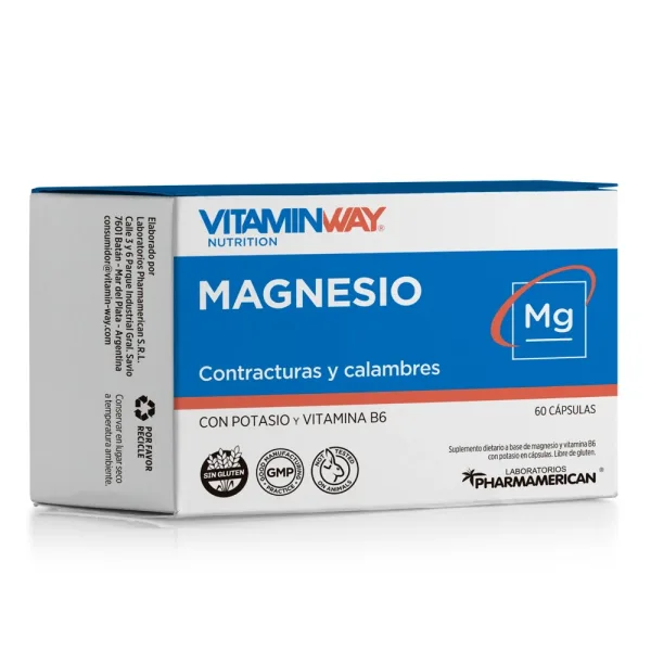 Magnesio X60