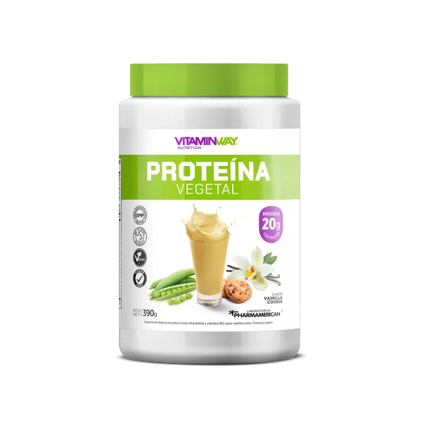 Proteína Vegetal