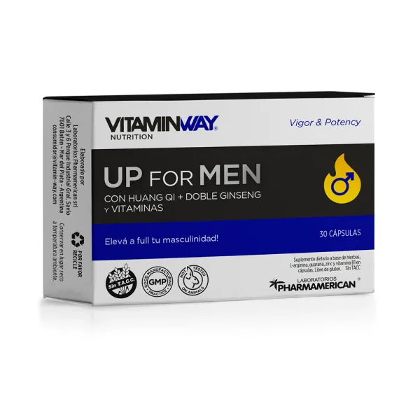 Up For Men X30