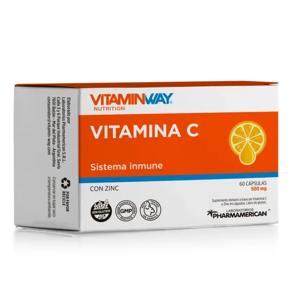 Vitamina C X 60