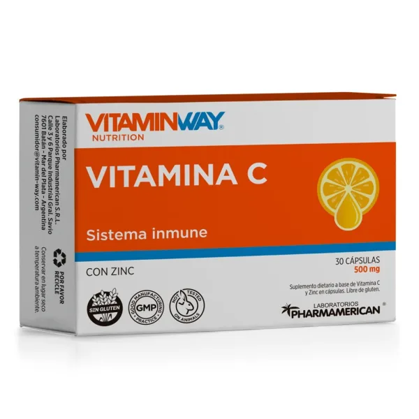 Vitamina C X30