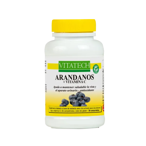 Vitatech Arandanos