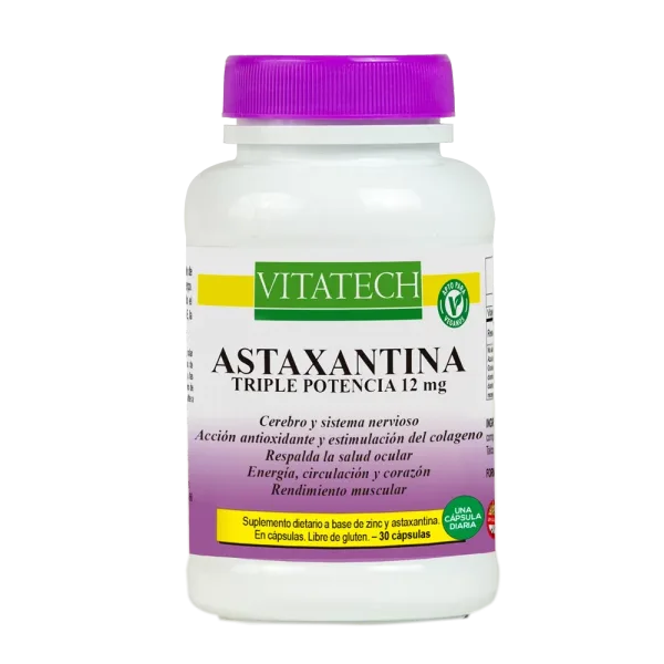 Vitatech Astaxantina