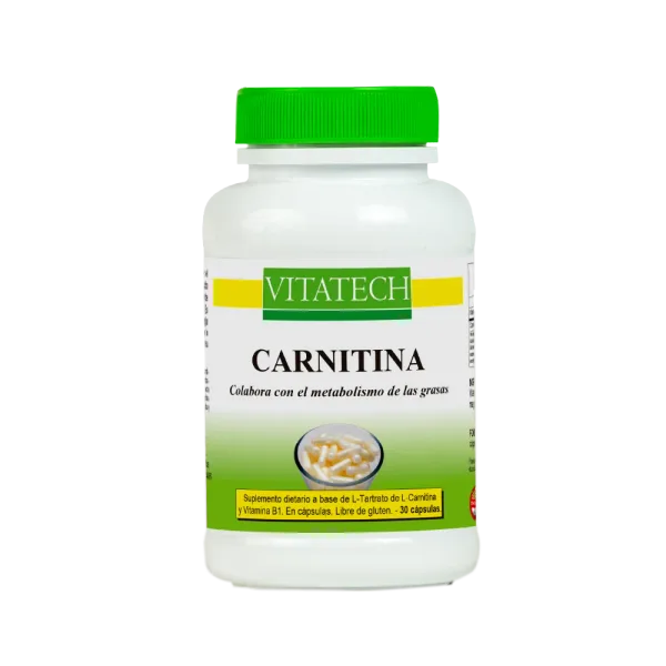 Vitatech Carnitina