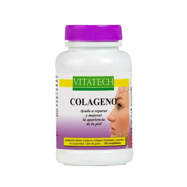 Vitatech Colageno Hidrolizado x 120 Comprimidos