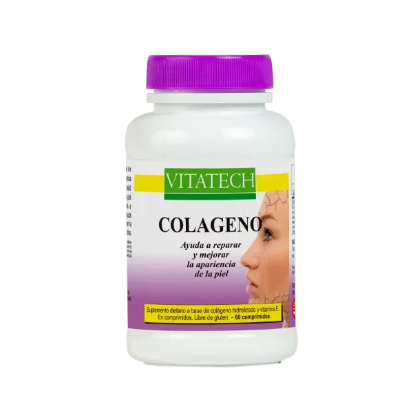 Vitatech Colageno Hidrolizado x 60 Comprimidos