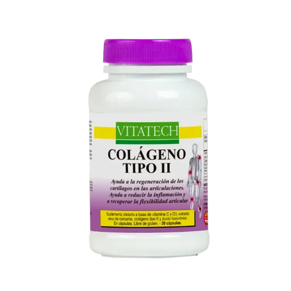 Vitatech Colageno Tipo II