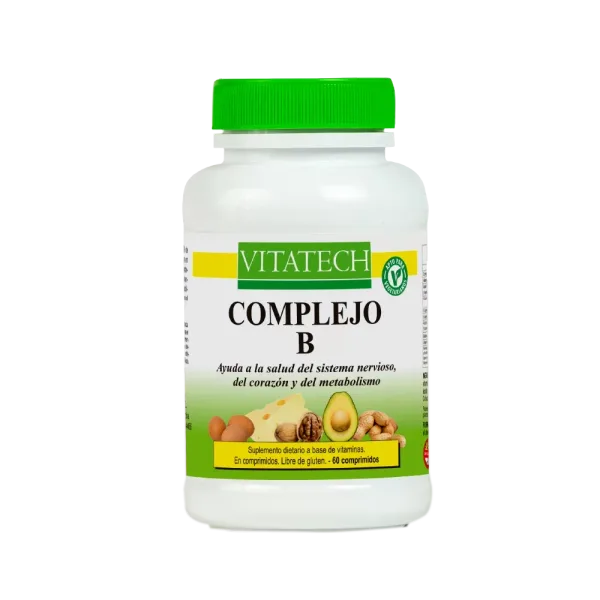 Vitatech Complejo B